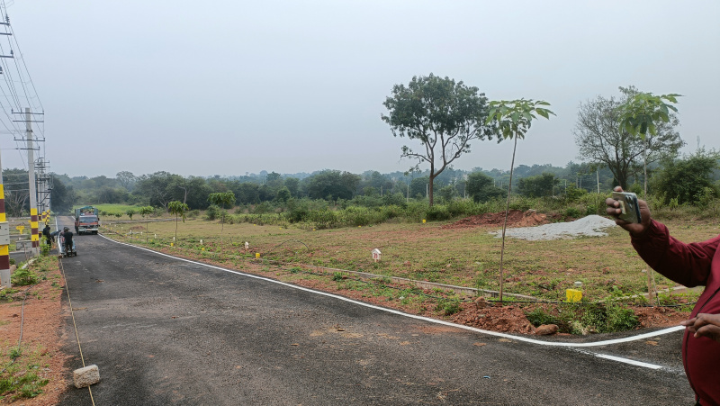  Residential Plot 1200 Sq.ft. for Sale in Kadakola, Mysore