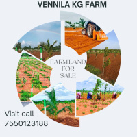  Agricultural Land for Sale in East Coast Road, Pondicherry