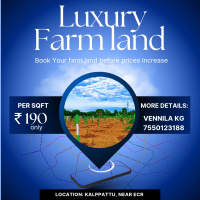  Agricultural Land for Sale in Madhurandagam, Chennai