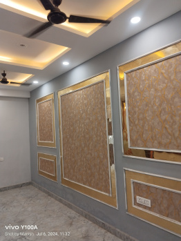 2 BHK Builder Floor for Sale in Nyay Khand 1, Indirapuram, Ghaziabad
