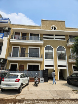 3 BHK Builder Floor for Sale in Airport Road, Mohali