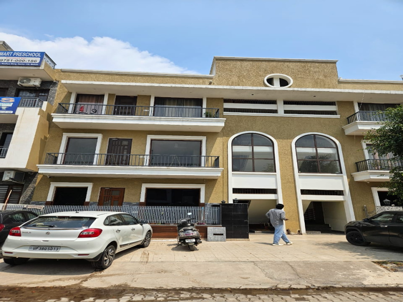 3 BHK Builder Floor 1400 Sq.ft. for Sale in Airport Road, Mohali
