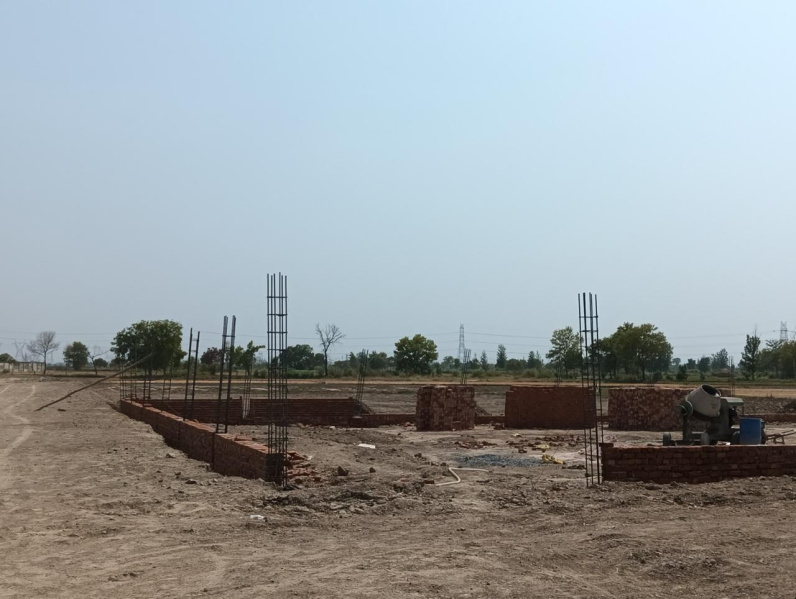  Industrial Land 300 Sq. Yards for Sale in Dasna, Ghaziabad