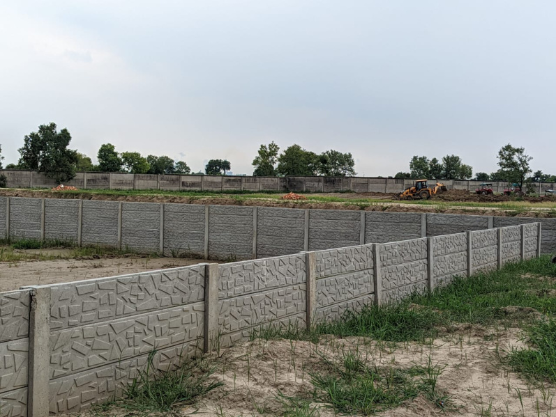  Industrial Land 300 Sq. Yards for Sale in Dasna, Ghaziabad