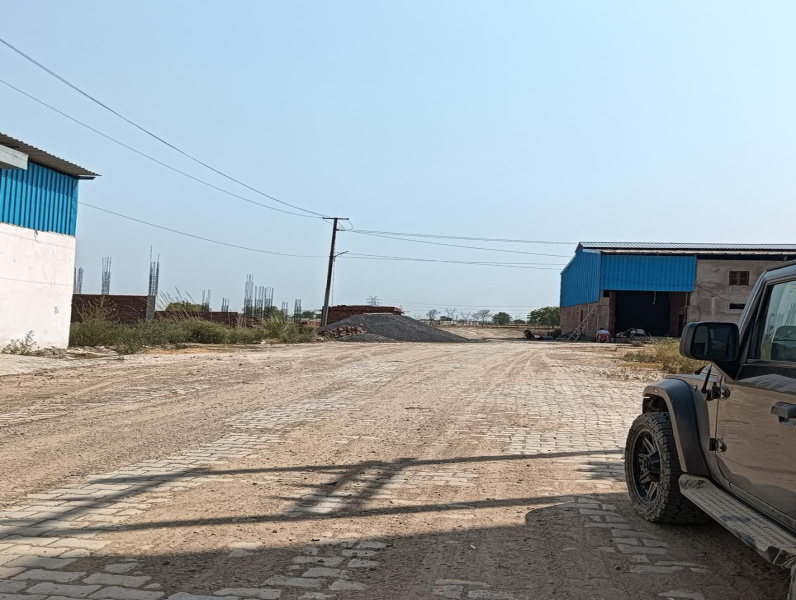  Industrial Land 300 Sq. Yards for Sale in Dasna, Ghaziabad