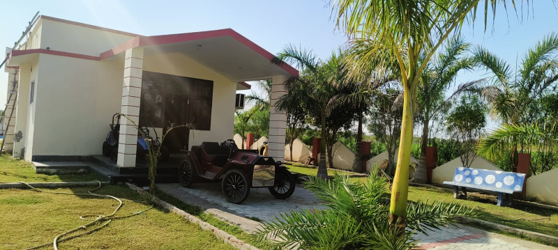 1 BHK Farm House 500 Sq. Yards for Sale in Tonk Road, Jaipur