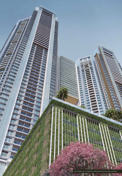  24400 Sq.ft. Penthouse for Sale in Prabhadevi, Mumbai