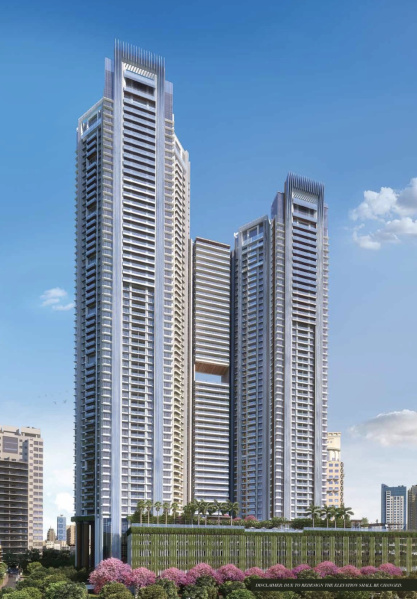  24400 Sq.ft. Penthouse for Sale in Prabhadevi, Mumbai