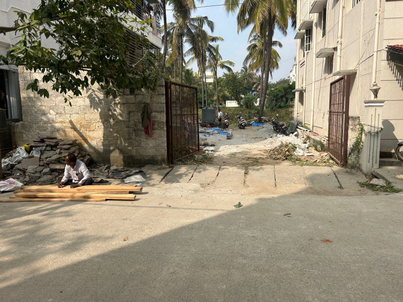  18000 Sq.ft. Commercial Land for Sale in HRBR Layout, Kalyan Nagar, Bangalore