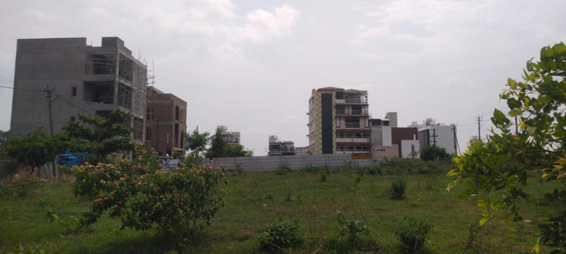  Residential Plot 2400 Sq.ft. for Sale in Anjanapura, Bangalore