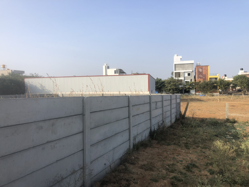  Residential Plot 2400 Sq.ft. for Sale in Anjanapura, Bangalore