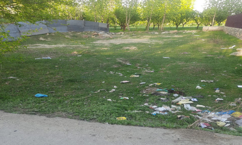  Commercial Land 15 Marla for Sale in Beerwah, Badgam