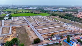  Residential Plot for Sale in Red Hills, Chennai