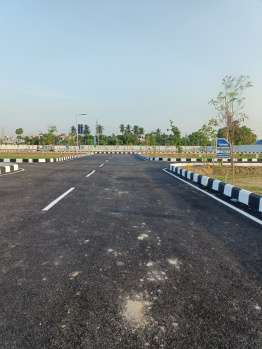  Residential Plot for Sale in Alamathi, Thiruvallur