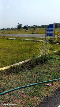  Residential Plot for Sale in Ponneri, Thiruvallur