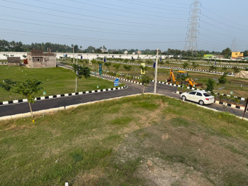  Residential Plot for Sale in Alamathi, Thiruvallur