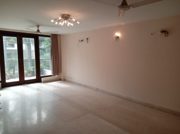 4 BHK Builder Floor for Rent in Block A, Anand Niketan, Delhi