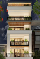 4.5 BHK Builder Floor for Sale in Block D, Anand Niketan, Delhi