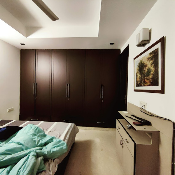 4 BHK Builder Floor 500 Sq. Yards for Rent in Westend, Delhi