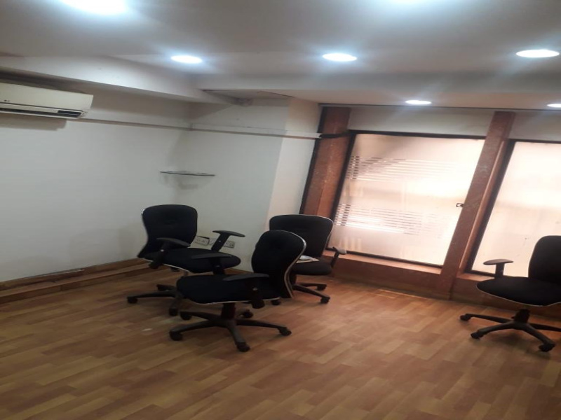  Office Space 1000 Sq.ft. for Rent in Greater Kailash, Delhi
