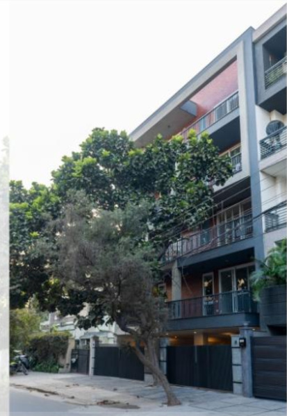 4 BHK 500 Sq. Yards Builder Floor for Sale in Block E, Greater Kailash I, Delhi