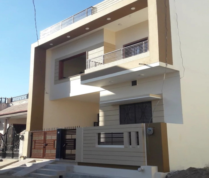 3 BHK 1150 Sq.ft. House for Sale in Titardi, Udaipur