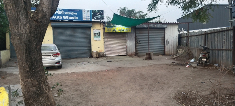  1000 Sq.ft. Commercial Shop for Rent in Majrewadi, Solapur