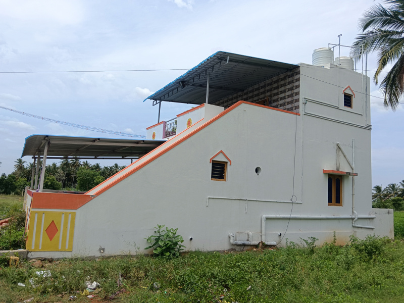 1 BHK House 450 Sq.ft. for Sale in Kallakurichi, Villupuram