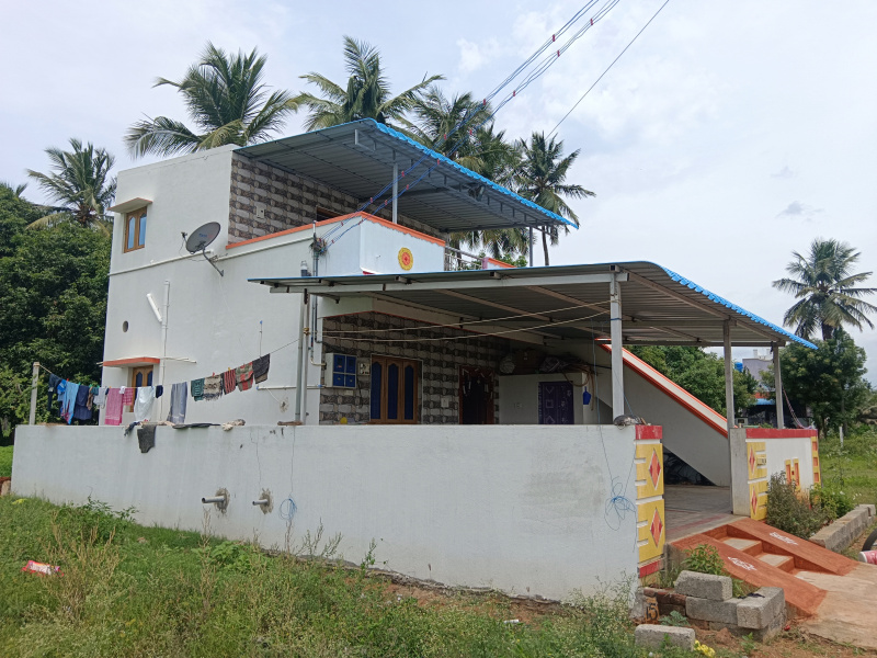 1 BHK House 450 Sq.ft. for Sale in Kallakurichi, Villupuram