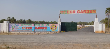  Residential Plot for Sale in Ecr To Marakanam Road, Chennai