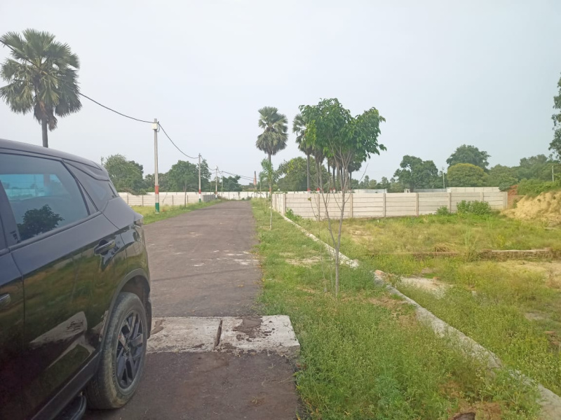  Residential Plot 1000 Sq.ft. for Sale in Katibagiya, Lucknow