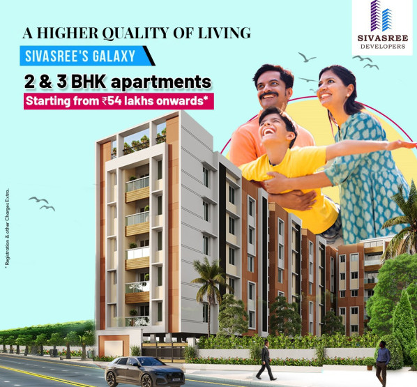 2 BHK Apartment 945 Sq.ft. for Sale in Kumbakonam, Thanjavur