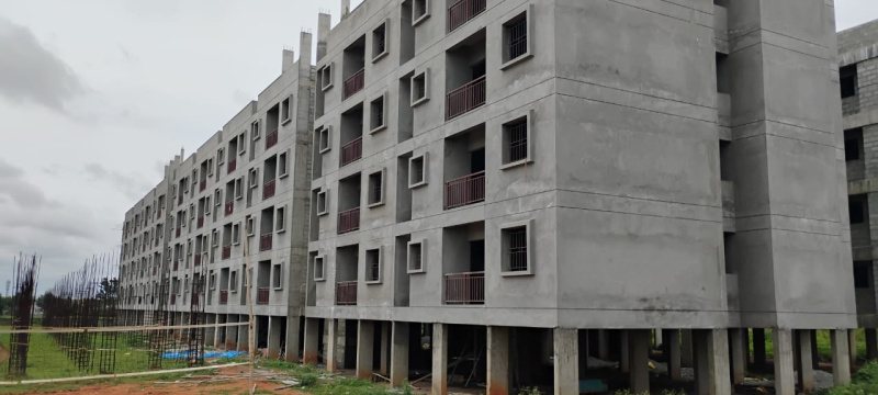 2 BHK Apartment 850 Sq.ft. for Sale in Devanahalli, Bangalore