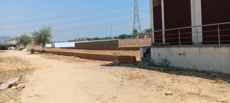  Residential Plot 900 Sq.ft. for Sale in Agra Road, Agra Road, Jaipur