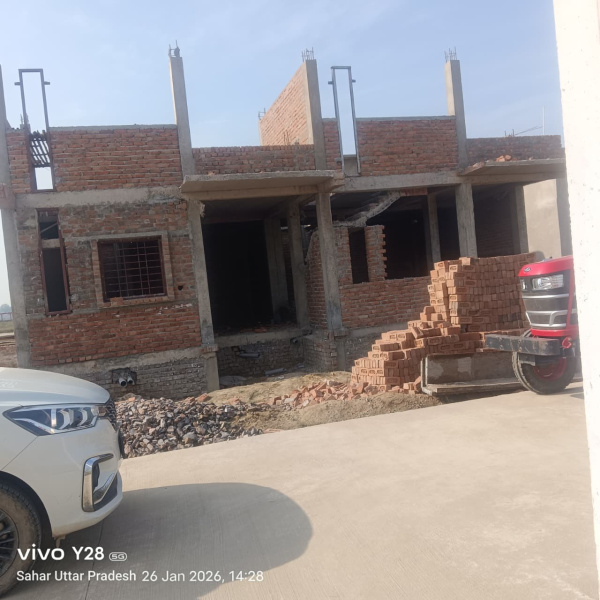  100 Sq. Yards Residential Plot for Sale in Chhata, Mathura