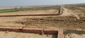  Residential Plot for Sale in Maniram, Gorakhpur