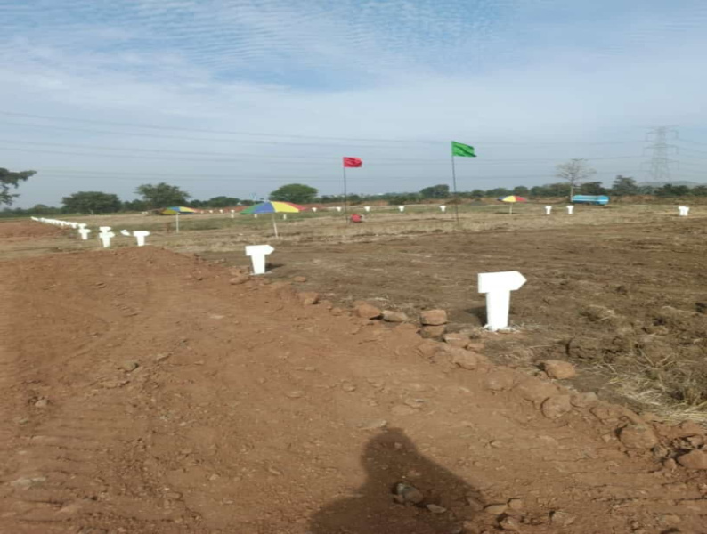  Residential Plot 1000 Sq.ft. for Sale in Barela, Jabalpur