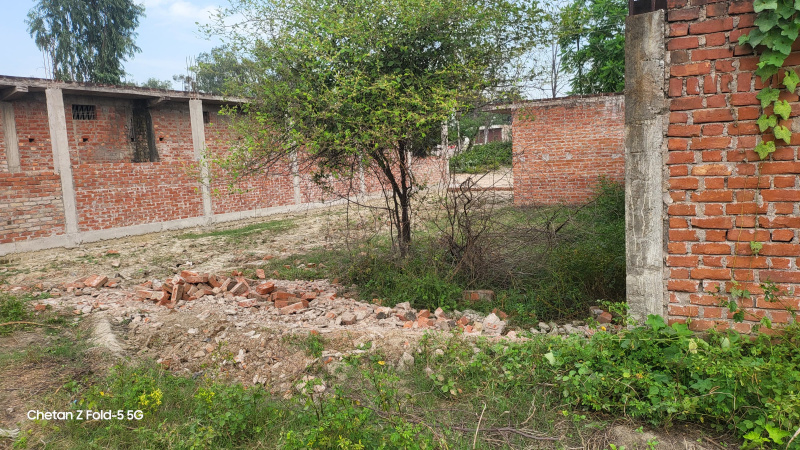  Commercial Land 8100 Sq.ft. for Sale in Avas Vikas Colony, Unnao