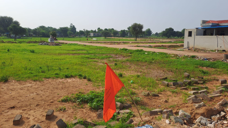  Residential Plot 100 Sq. Yards for Sale in Khatu, Sikar