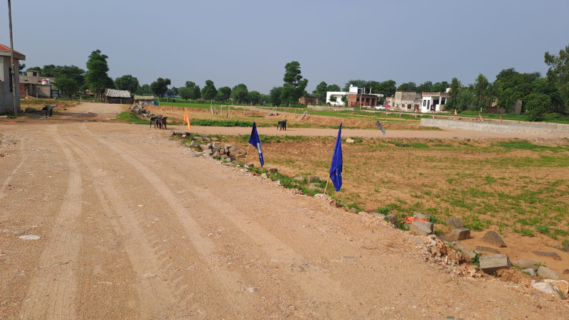  Residential Plot 100 Sq. Yards for Sale in Khatu, Sikar