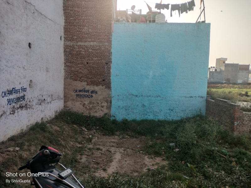  Commercial Land 445 Sq.ft. for Sale in Nandgram, Ghaziabad