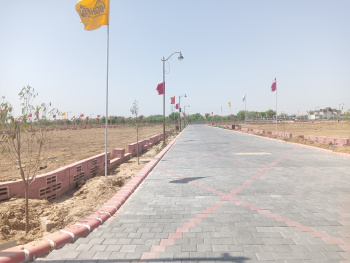  Residential Plot for Sale in Ajmer Road, Jaipur