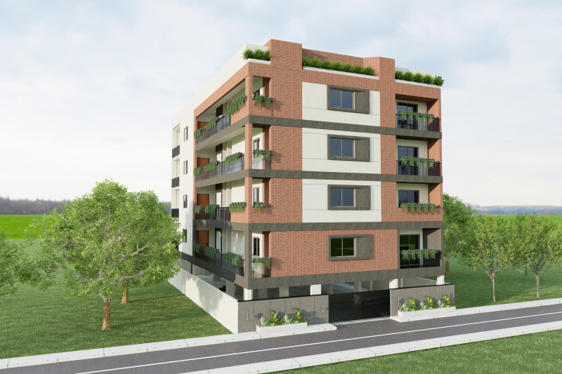 3 BHK Apartment 1930 Sq.ft. for Sale in Anjanapura, Bangalore