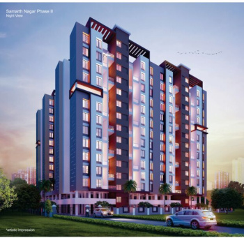 2 BHK Flat for Sale in Wadgaon Sheri, Pune