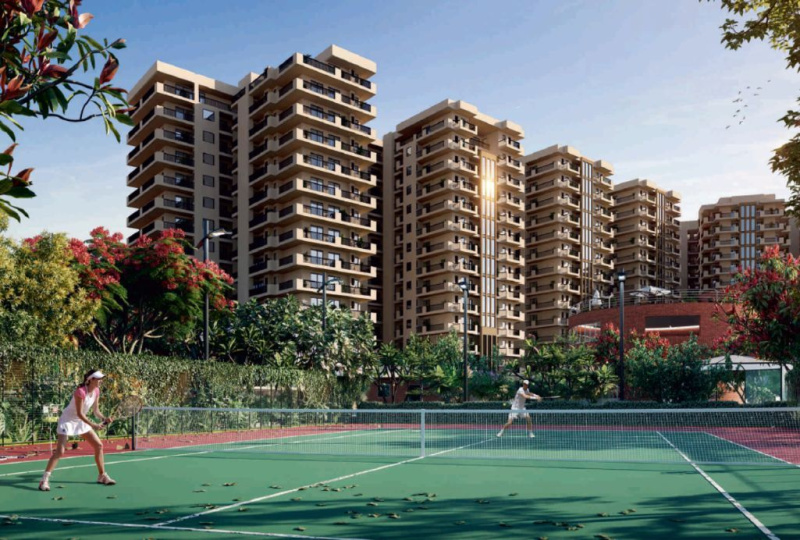 3 BHK Apartment 2048 Sq.ft. for Sale in Patiala Road, Zirakpur