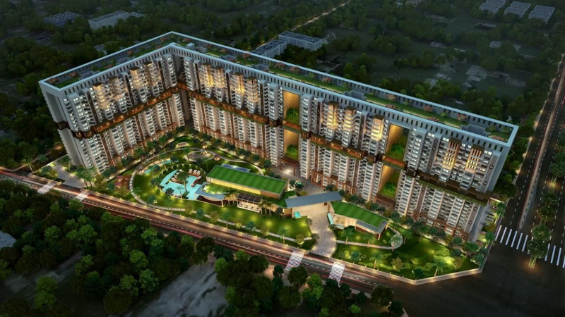 4 BHK Apartment 2116 Sq.ft. for Sale in Sector 82 Mohali