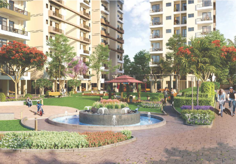 3 BHK Apartment 1420 Sq.ft. for Sale in Airport Road, Zirakpur