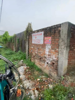  Commercial Land for Rent in Babatpur, Varanasi