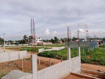  Residential Plot for Sale in Bagalur, Bangalore