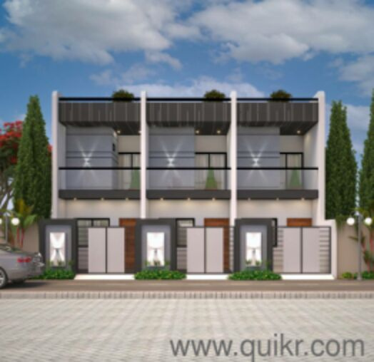 3 BHK Apartment 66 Sq. Meter for Sale in Mavdi, Rajkot
